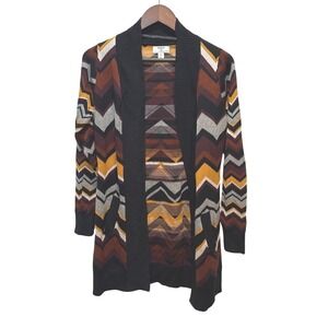 Missoni for Target Zigzag Chevron Cardigan Sweater XS